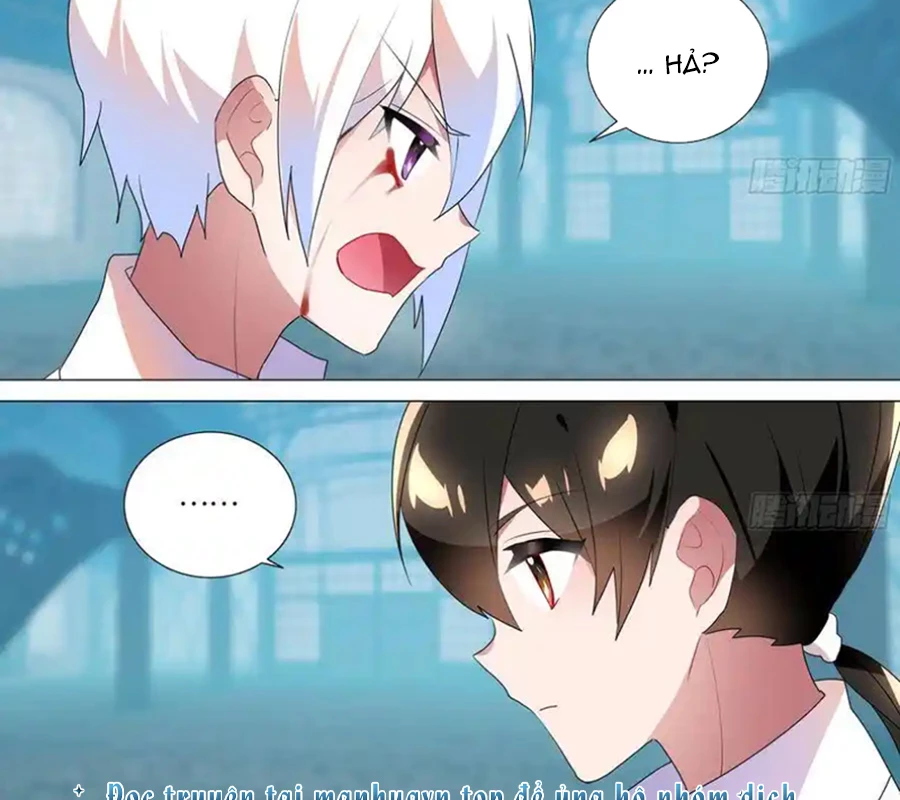 Bạn Gái Tôi Là Rồng Xấu Xa Chapter 62.1 - Trang 11