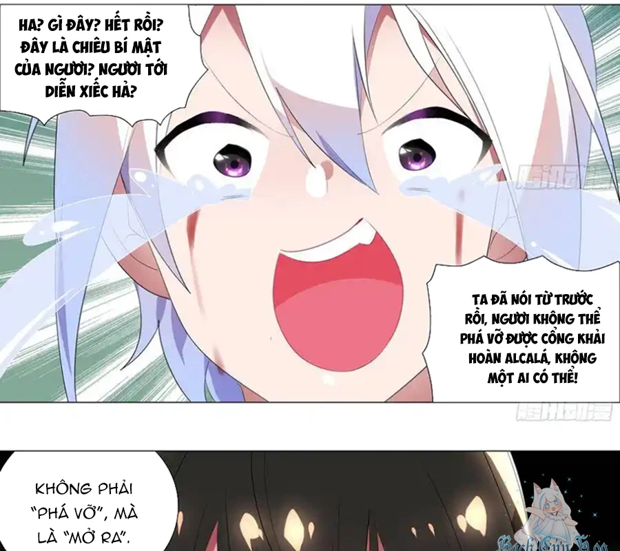 Bạn Gái Tôi Là Rồng Xấu Xa Chapter 62.1 - Trang 13