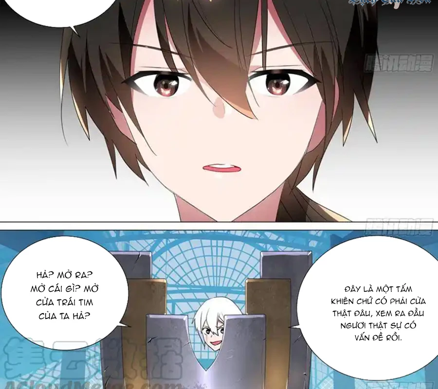 Bạn Gái Tôi Là Rồng Xấu Xa Chapter 62.1 - Trang 14
