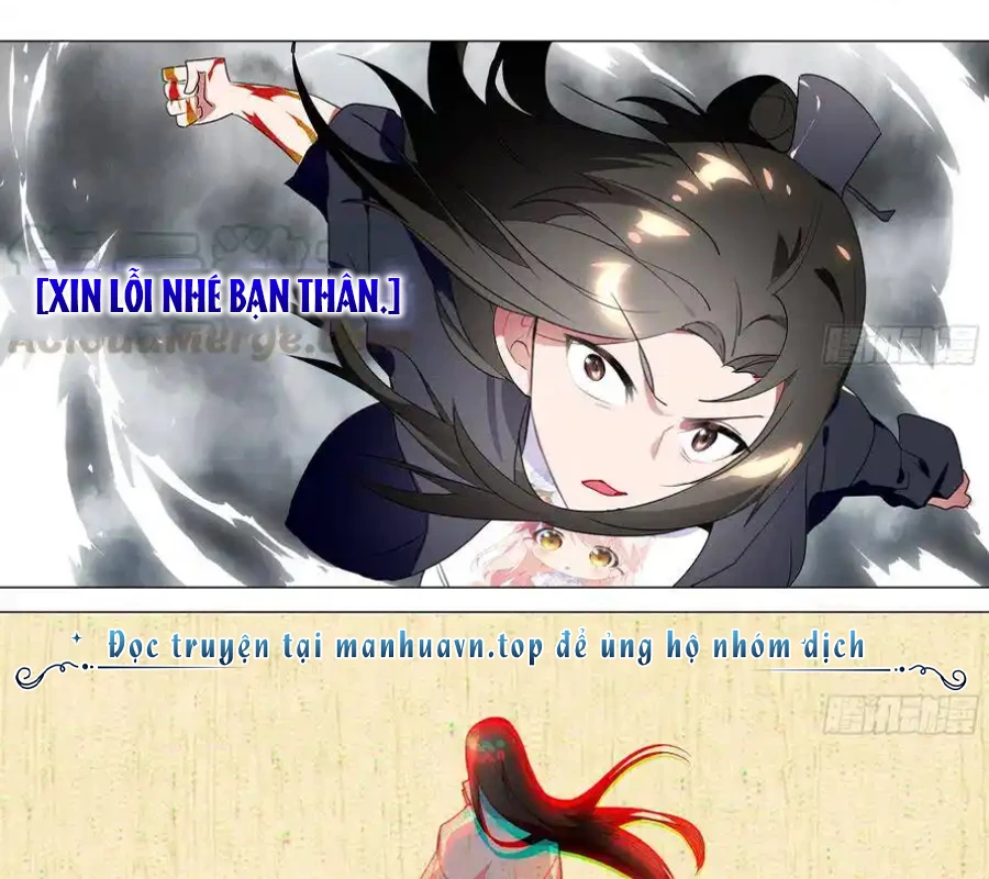 Bạn Gái Tôi Là Rồng Xấu Xa Chapter 62.1 - Trang 36