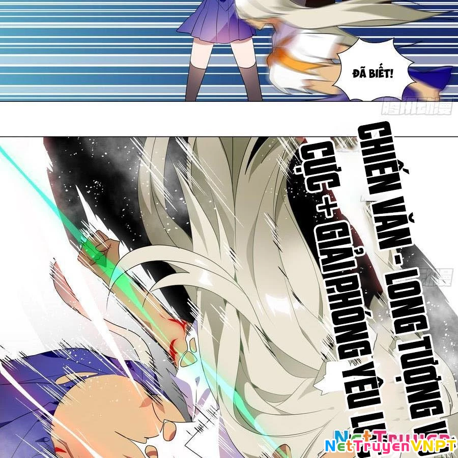 Bạn Gái Tôi Là Rồng Xấu Xa Chapter 62.2 - Trang 12