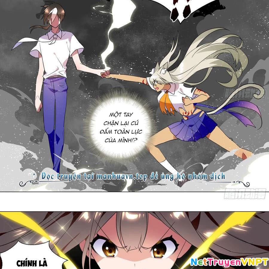 Bạn Gái Tôi Là Rồng Xấu Xa Chapter 62.2 - Trang 16