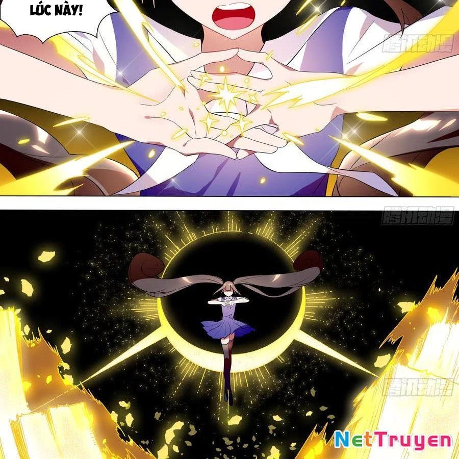 Bạn Gái Tôi Là Rồng Xấu Xa Chapter 62.2 - Trang 17