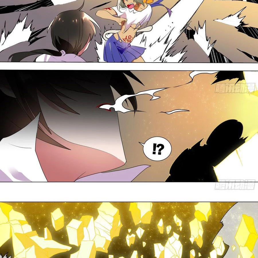 Bạn Gái Tôi Là Rồng Xấu Xa Chapter 62.2 - Trang 19