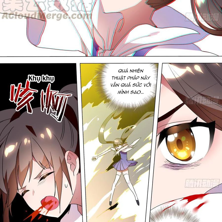 Bạn Gái Tôi Là Rồng Xấu Xa Chapter 62.2 - Trang 26