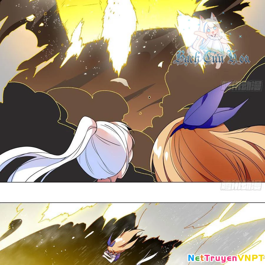 Bạn Gái Tôi Là Rồng Xấu Xa Chapter 62.2 - Trang 28
