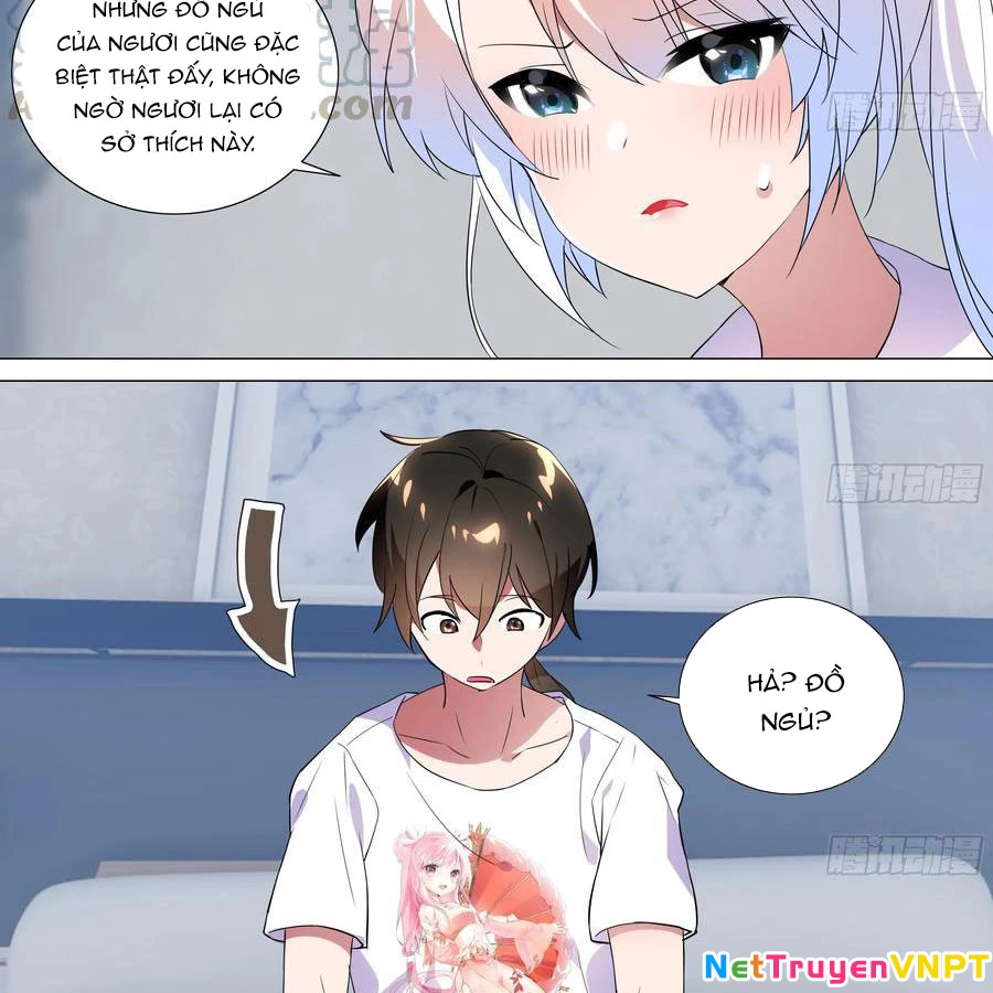 Bạn Gái Tôi Là Rồng Xấu Xa Chapter 62.3 - Trang 10