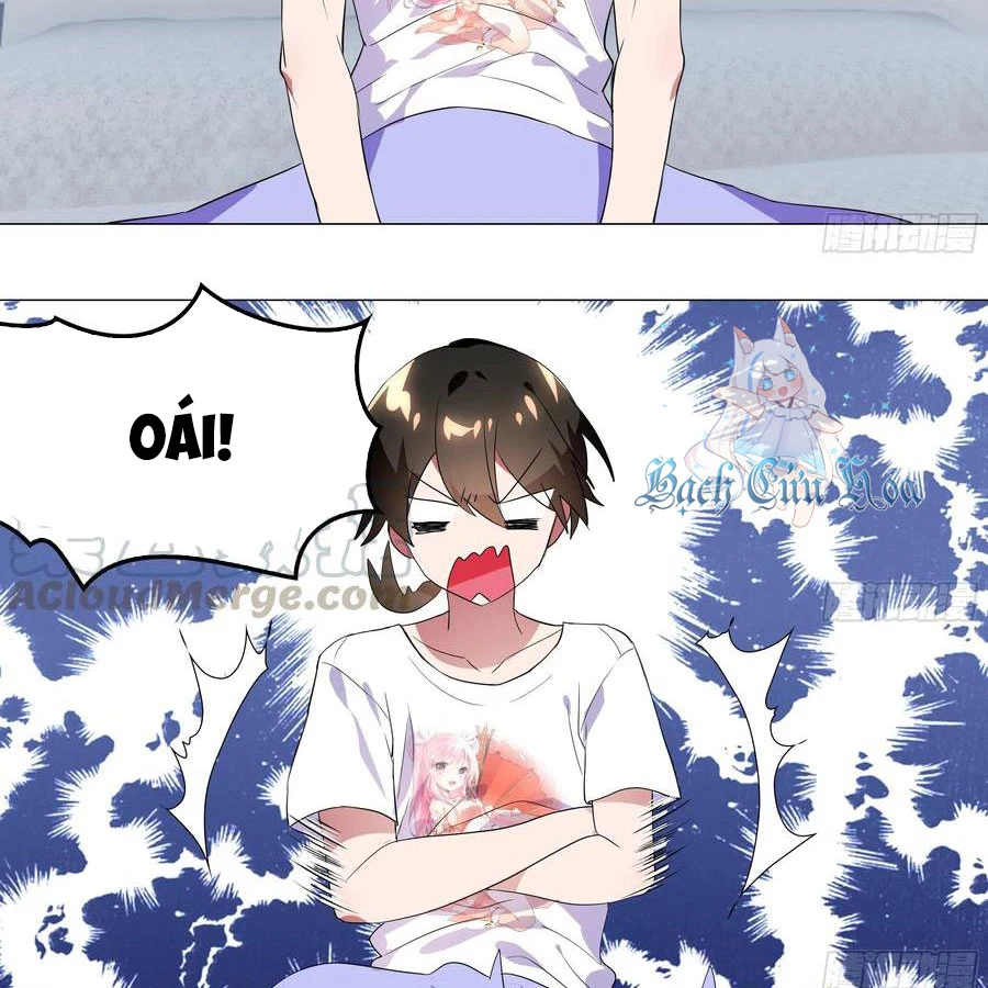 Bạn Gái Tôi Là Rồng Xấu Xa Chapter 62.3 - Trang 11