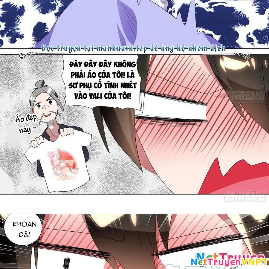 Bạn Gái Tôi Là Rồng Xấu Xa Chapter 62.3 - Trang 12