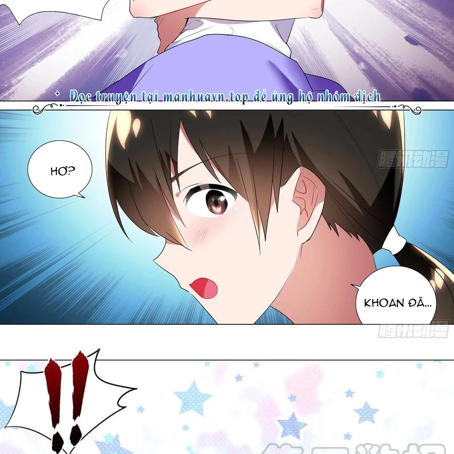 Bạn Gái Tôi Là Rồng Xấu Xa Chapter 62.3 - Trang 15