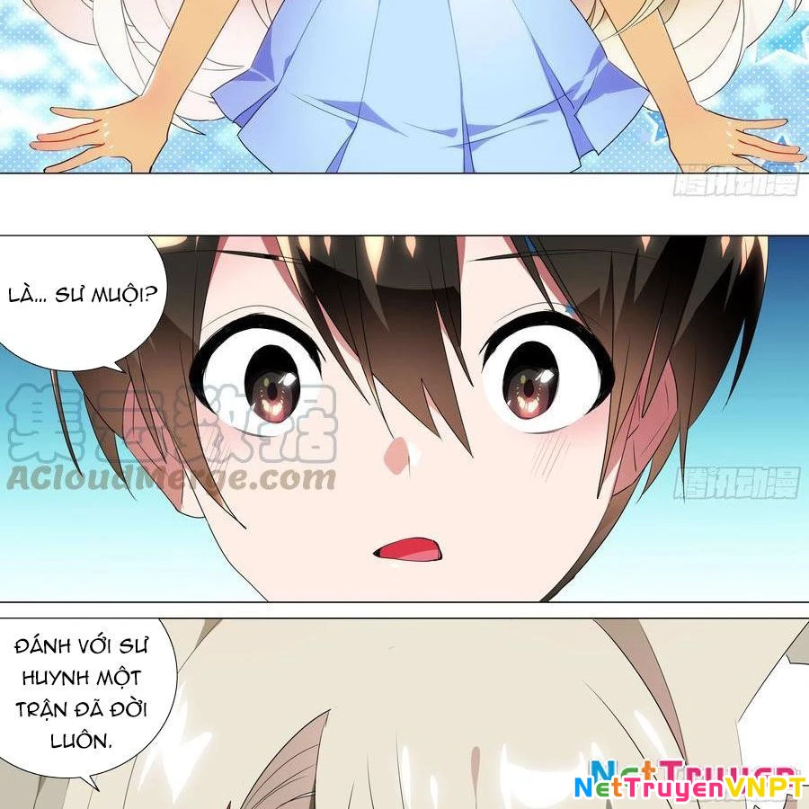 Bạn Gái Tôi Là Rồng Xấu Xa Chapter 62.3 - Trang 17