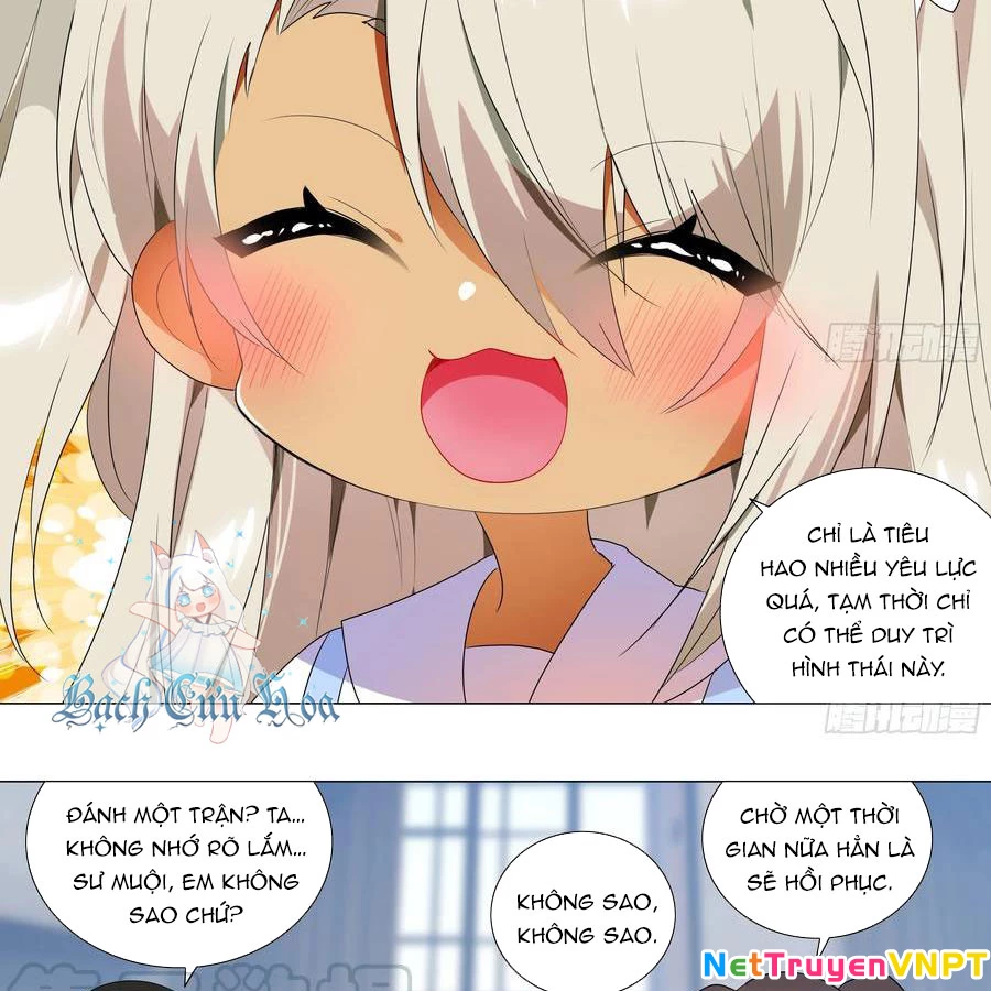 Bạn Gái Tôi Là Rồng Xấu Xa Chapter 62.3 - Trang 18