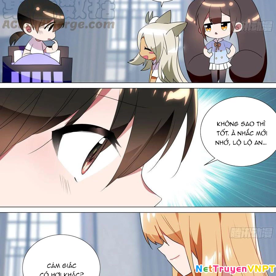 Bạn Gái Tôi Là Rồng Xấu Xa Chapter 62.3 - Trang 19