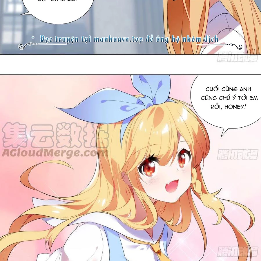 Bạn Gái Tôi Là Rồng Xấu Xa Chapter 62.3 - Trang 20