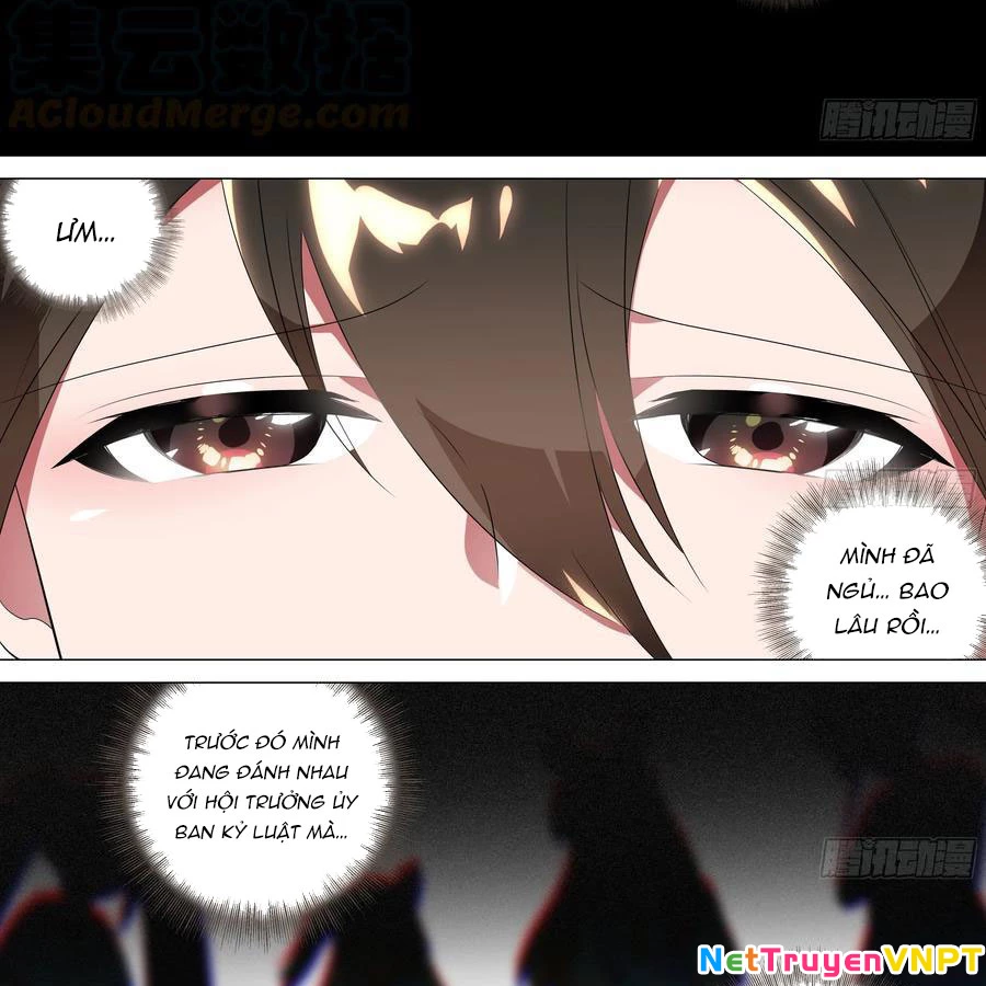 Bạn Gái Tôi Là Rồng Xấu Xa Chapter 62.3 - Trang 4