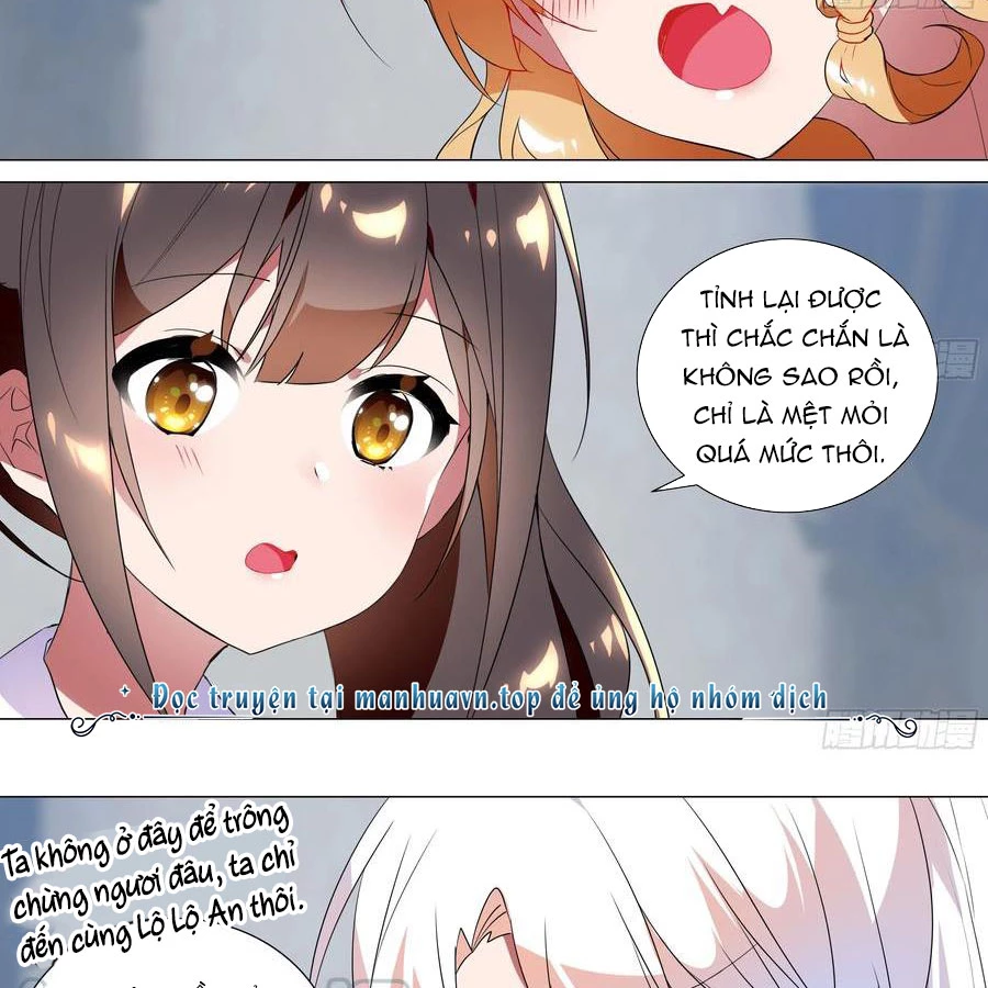 Bạn Gái Tôi Là Rồng Xấu Xa Chapter 62.3 - Trang 9