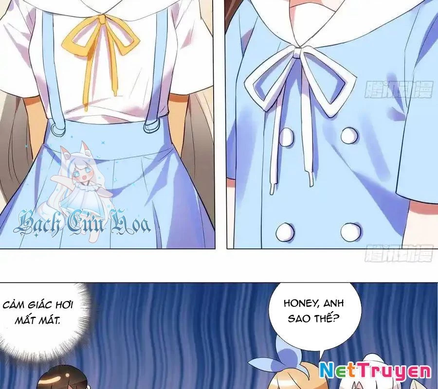 Bạn Gái Tôi Là Rồng Xấu Xa Chapter 62.4 - Trang 12