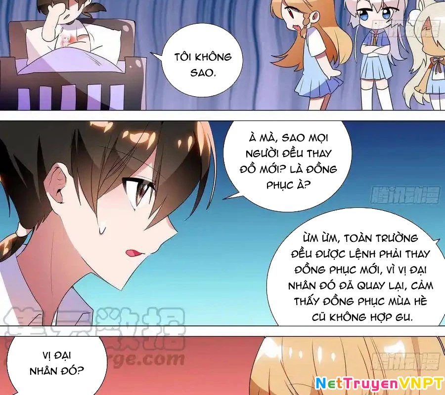 Bạn Gái Tôi Là Rồng Xấu Xa Chapter 62.4 - Trang 13
