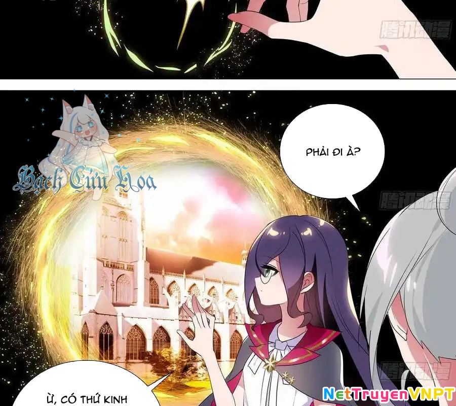 Bạn Gái Tôi Là Rồng Xấu Xa Chapter 62.4 - Trang 24