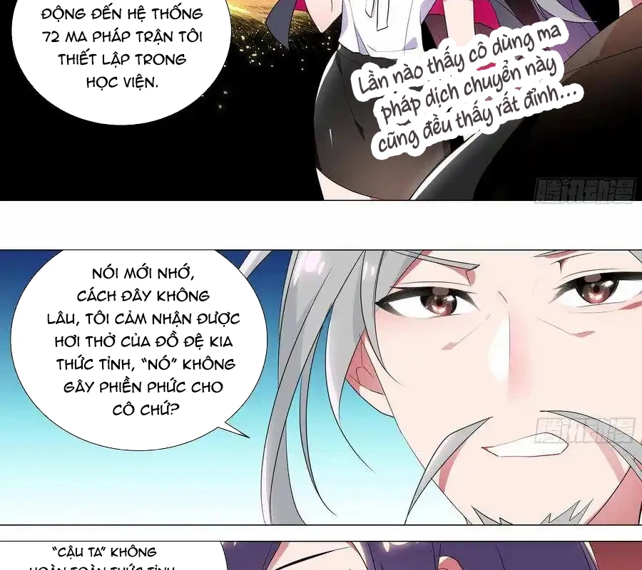 Bạn Gái Tôi Là Rồng Xấu Xa Chapter 62.4 - Trang 25