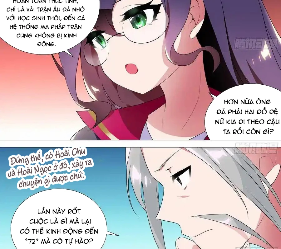 Bạn Gái Tôi Là Rồng Xấu Xa Chapter 62.4 - Trang 26