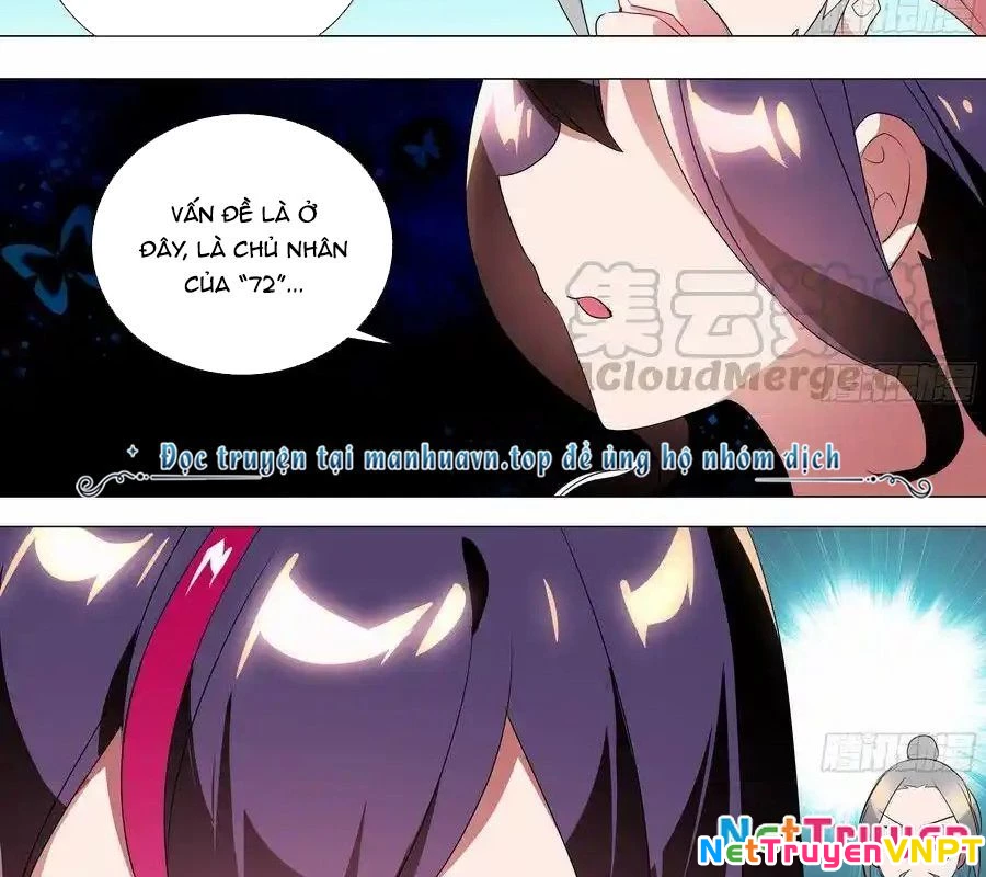 Bạn Gái Tôi Là Rồng Xấu Xa Chapter 62.4 - Trang 27