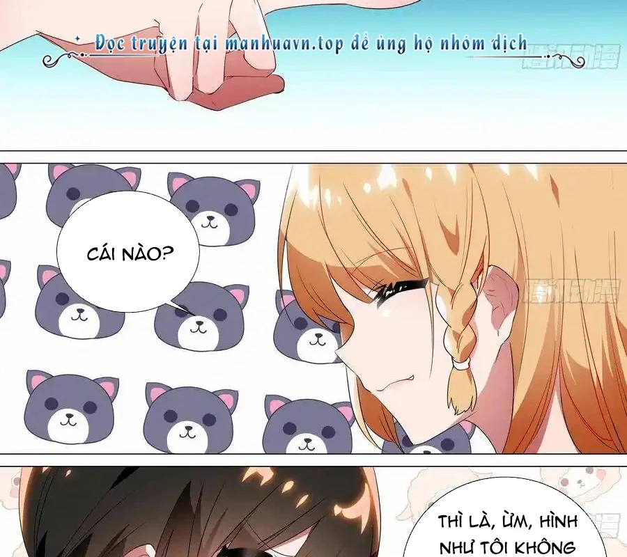 Bạn Gái Tôi Là Rồng Xấu Xa Chapter 62.4 - Trang 6