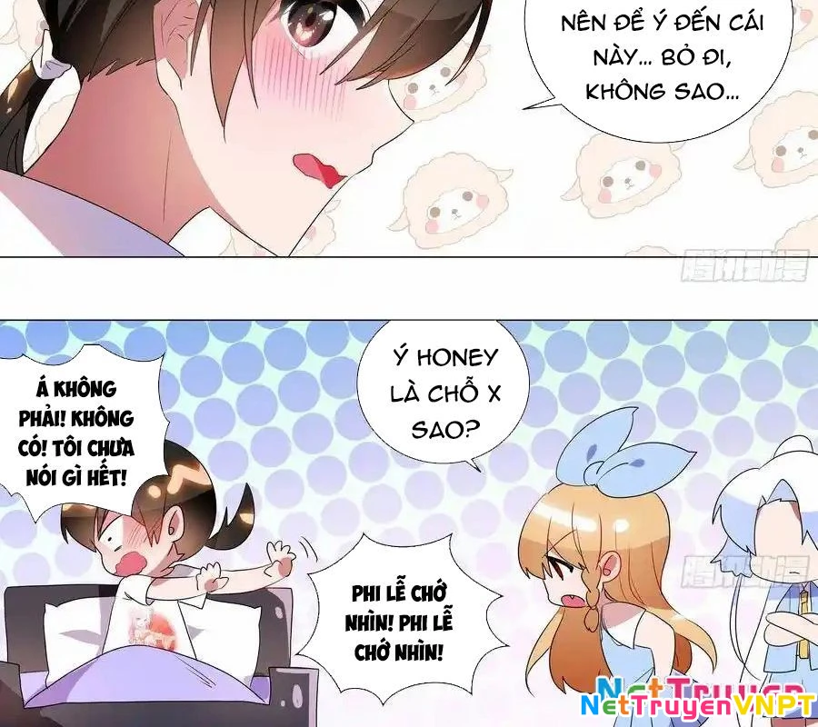 Bạn Gái Tôi Là Rồng Xấu Xa Chapter 62.4 - Trang 7