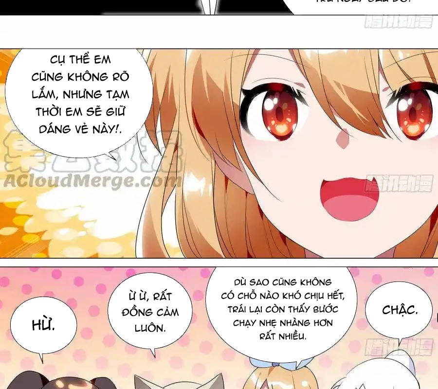 Bạn Gái Tôi Là Rồng Xấu Xa Chapter 62.4 - Trang 9