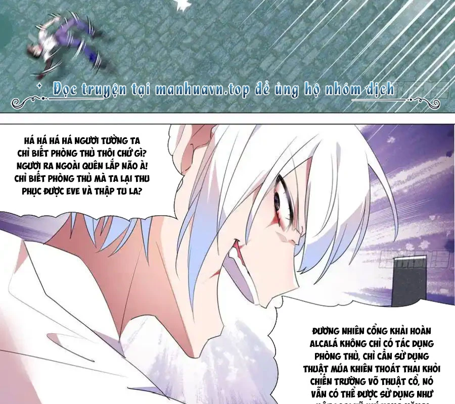 Bạn Gái Tôi Là Rồng Xấu Xa Chapter 62 - Trang 11