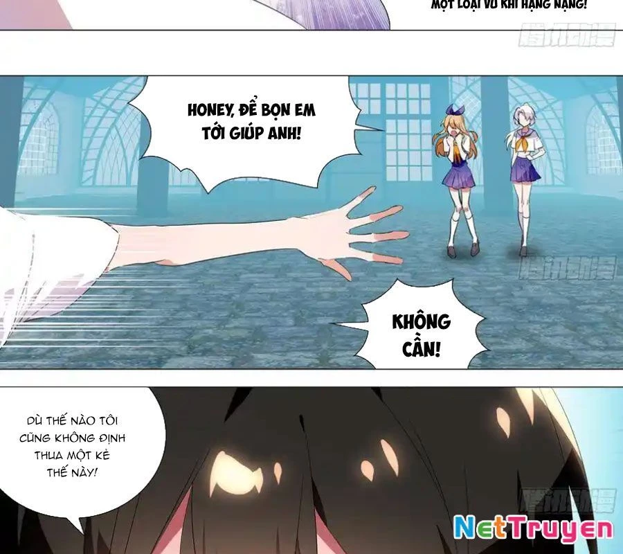 Bạn Gái Tôi Là Rồng Xấu Xa Chapter 62 - Trang 12