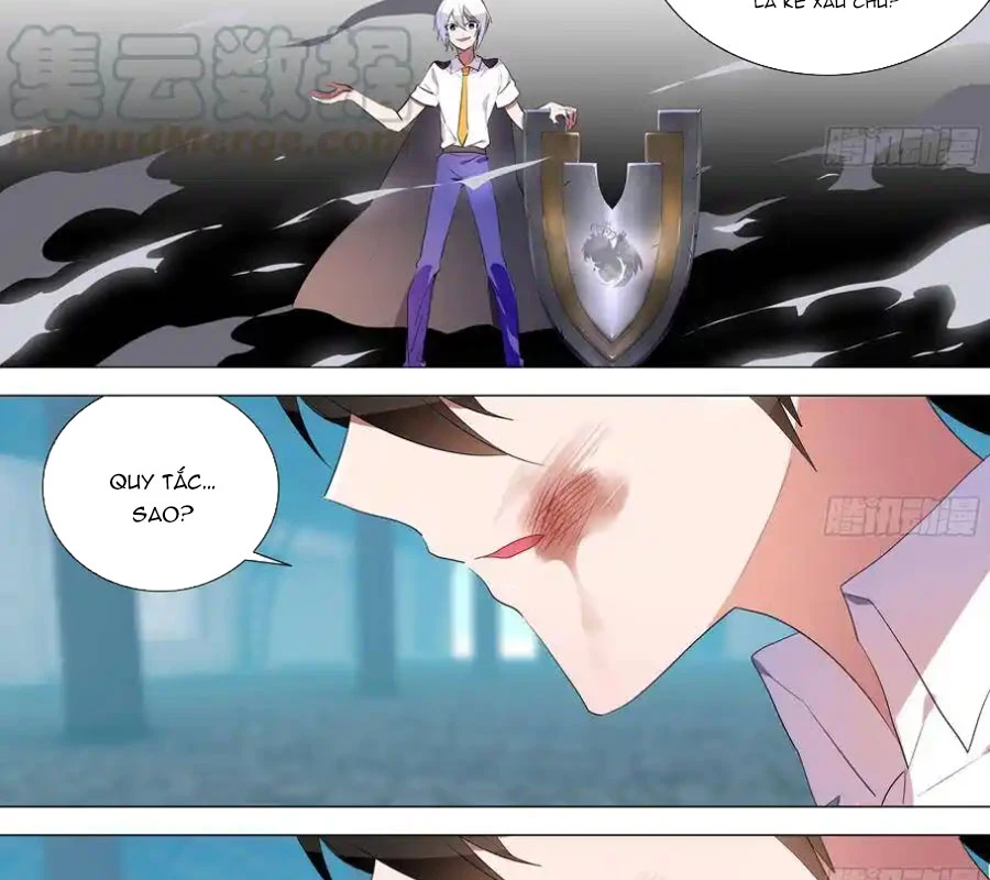 Bạn Gái Tôi Là Rồng Xấu Xa Chapter 62 - Trang 14