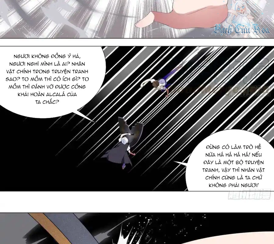 Bạn Gái Tôi Là Rồng Xấu Xa Chapter 62 - Trang 18