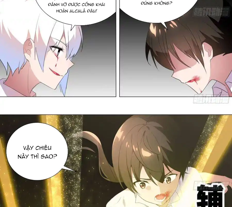 Bạn Gái Tôi Là Rồng Xấu Xa Chapter 62 - Trang 20