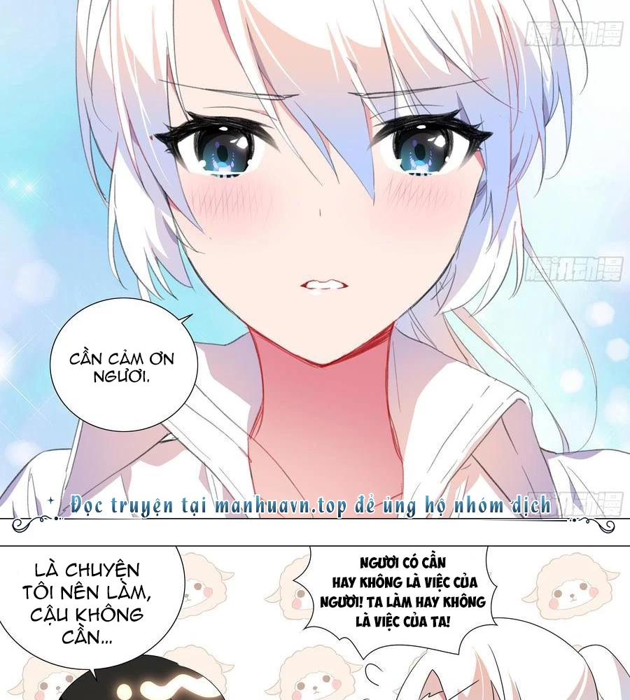 Bạn Gái Tôi Là Rồng Xấu Xa Chapter 63 - Trang 18
