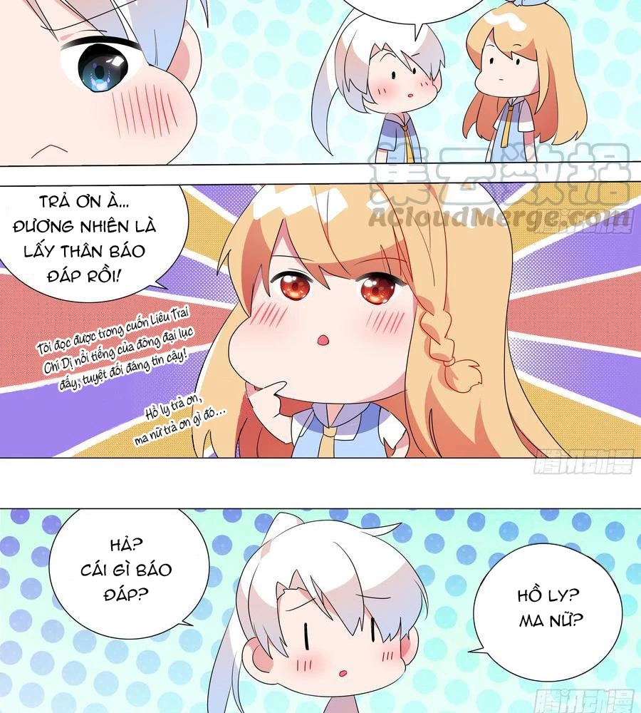 Bạn Gái Tôi Là Rồng Xấu Xa Chapter 63 - Trang 20