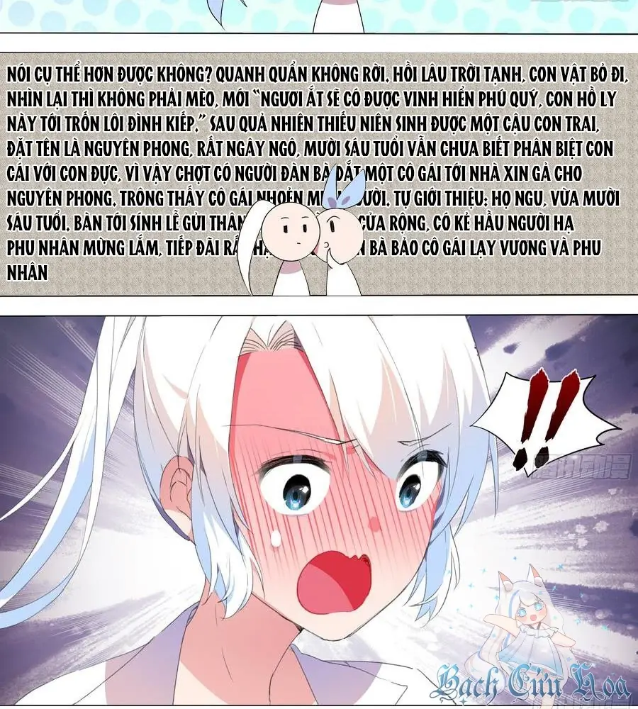 Bạn Gái Tôi Là Rồng Xấu Xa Chapter 63 - Trang 21