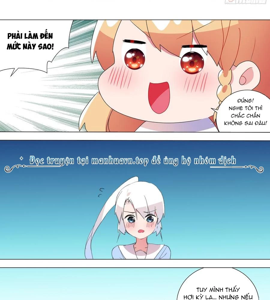 Bạn Gái Tôi Là Rồng Xấu Xa Chapter 63 - Trang 22