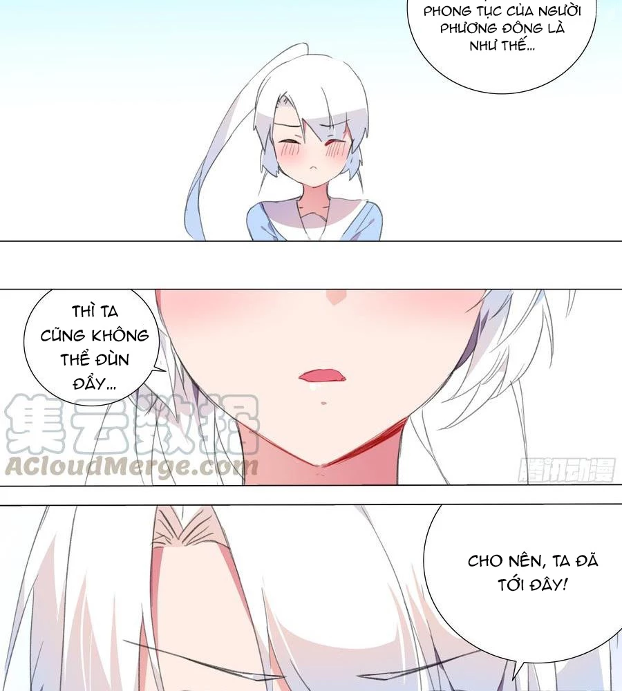 Bạn Gái Tôi Là Rồng Xấu Xa Chapter 63 - Trang 23