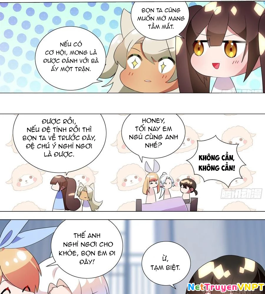Bạn Gái Tôi Là Rồng Xấu Xa Chapter 63 - Trang 3