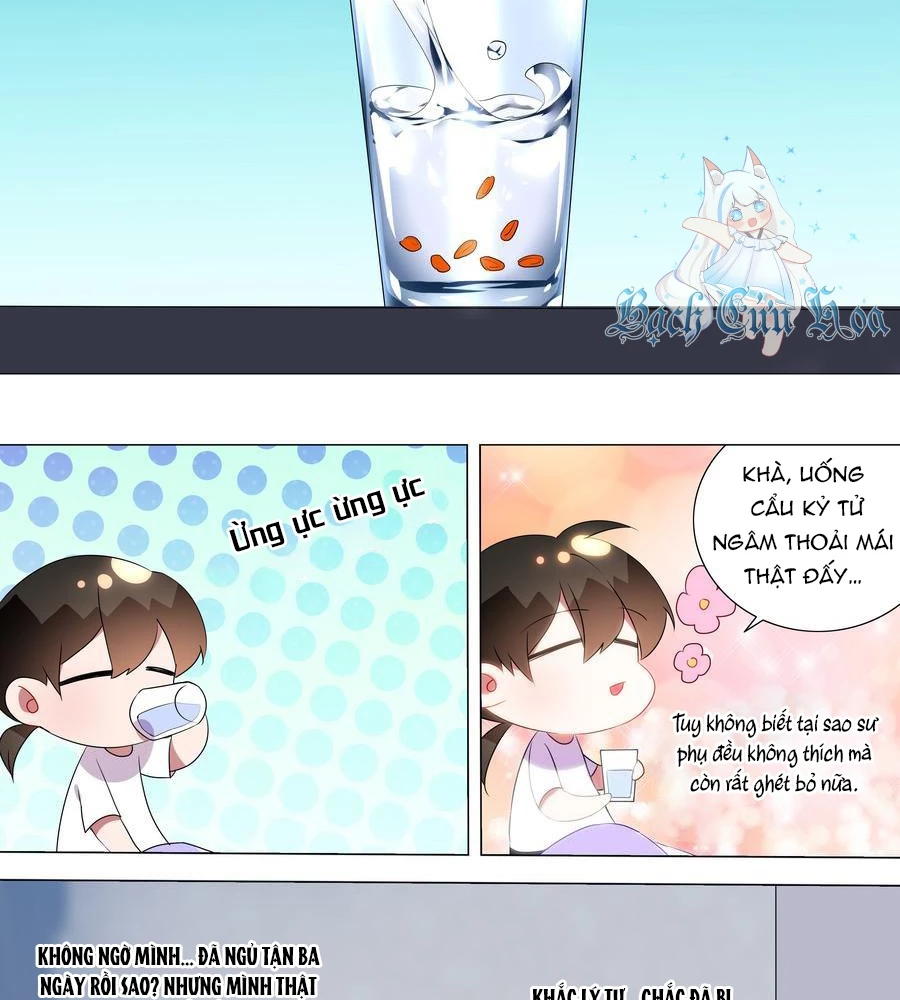 Bạn Gái Tôi Là Rồng Xấu Xa Chapter 63 - Trang 7