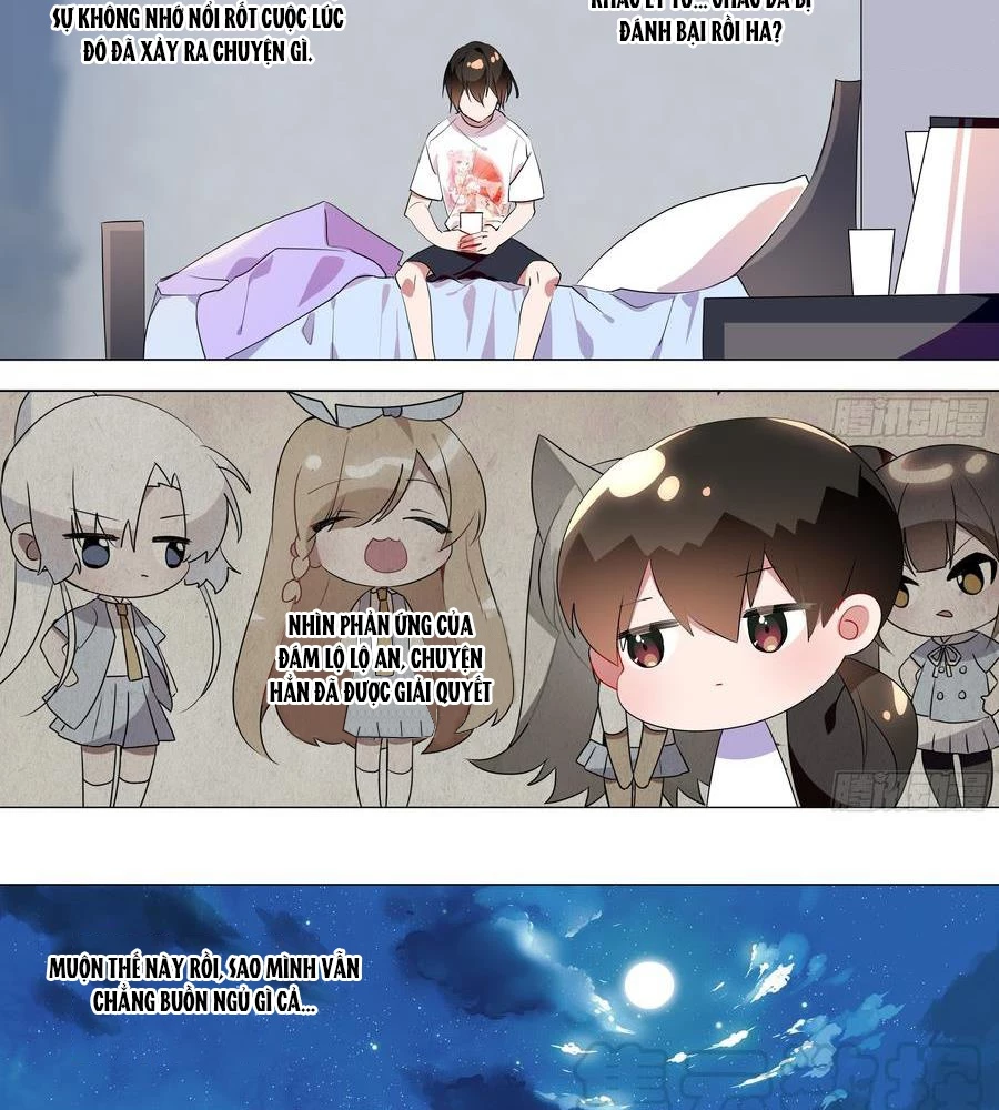 Bạn Gái Tôi Là Rồng Xấu Xa Chapter 63 - Trang 8