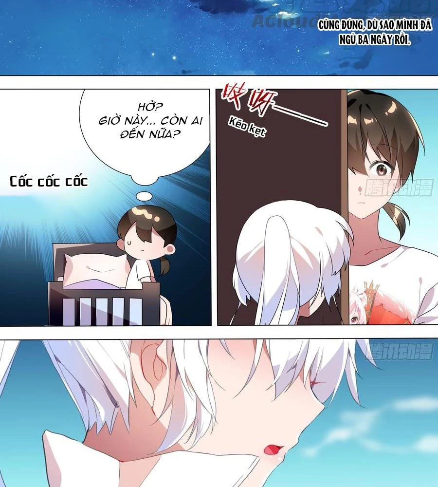 Bạn Gái Tôi Là Rồng Xấu Xa Chapter 63 - Trang 9