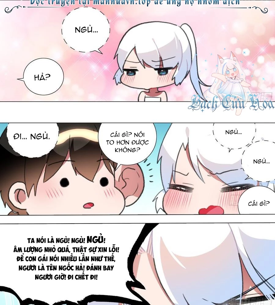 Bạn Gái Tôi Là Rồng Xấu Xa Chapter 64 - Trang 10