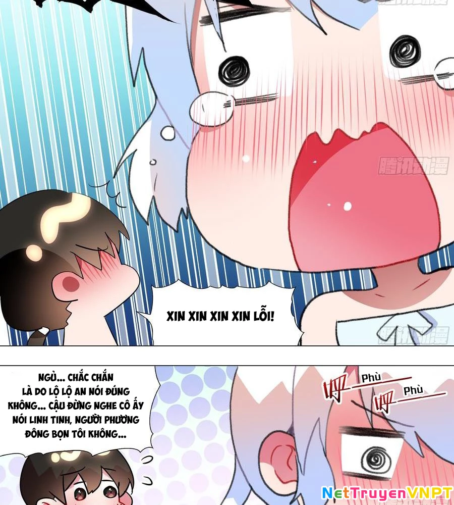 Bạn Gái Tôi Là Rồng Xấu Xa Chapter 64 - Trang 11
