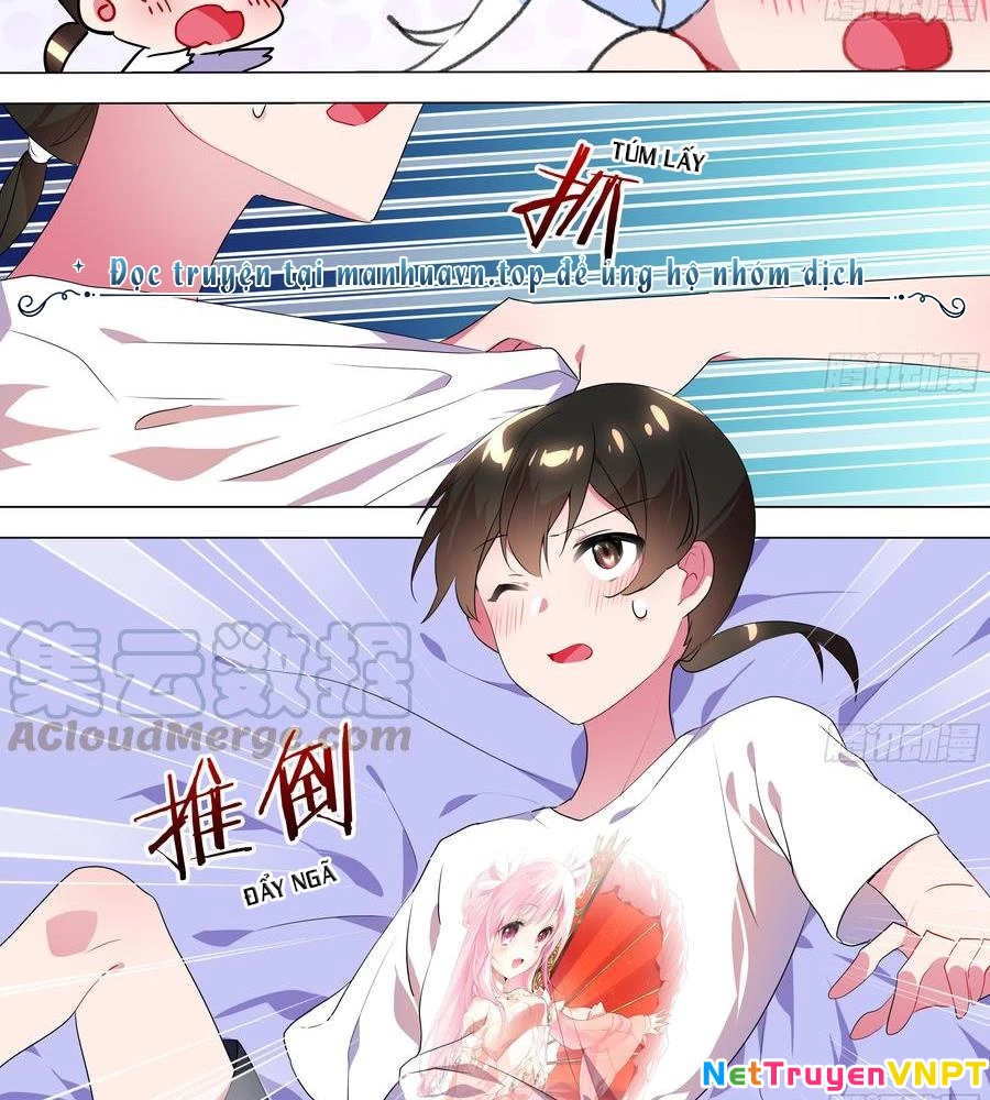 Bạn Gái Tôi Là Rồng Xấu Xa Chapter 64 - Trang 12