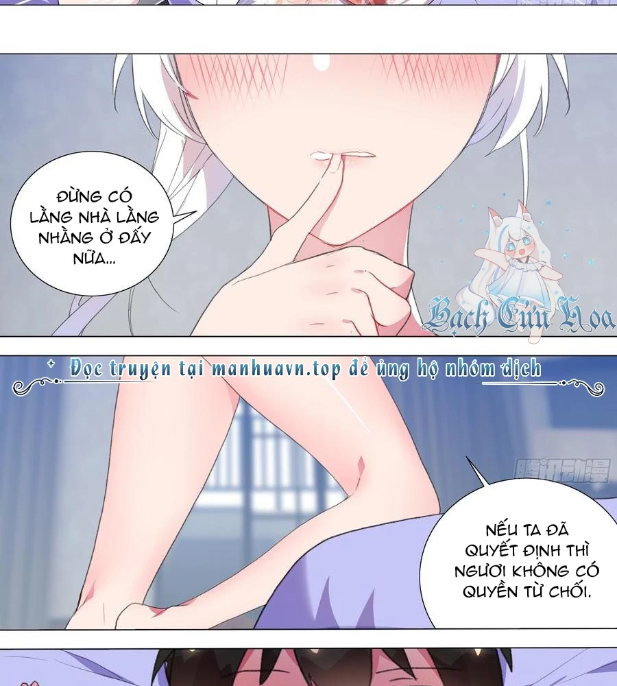 Bạn Gái Tôi Là Rồng Xấu Xa Chapter 64 - Trang 13