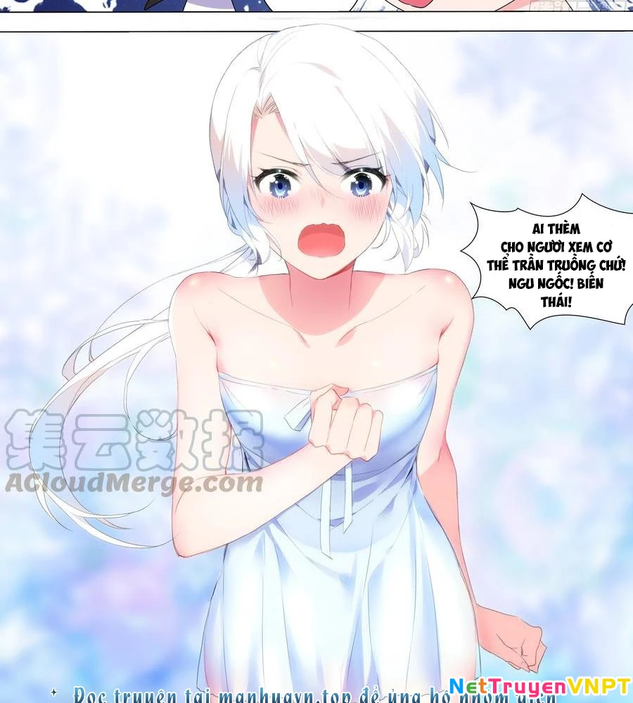 Bạn Gái Tôi Là Rồng Xấu Xa Chapter 64 - Trang 5