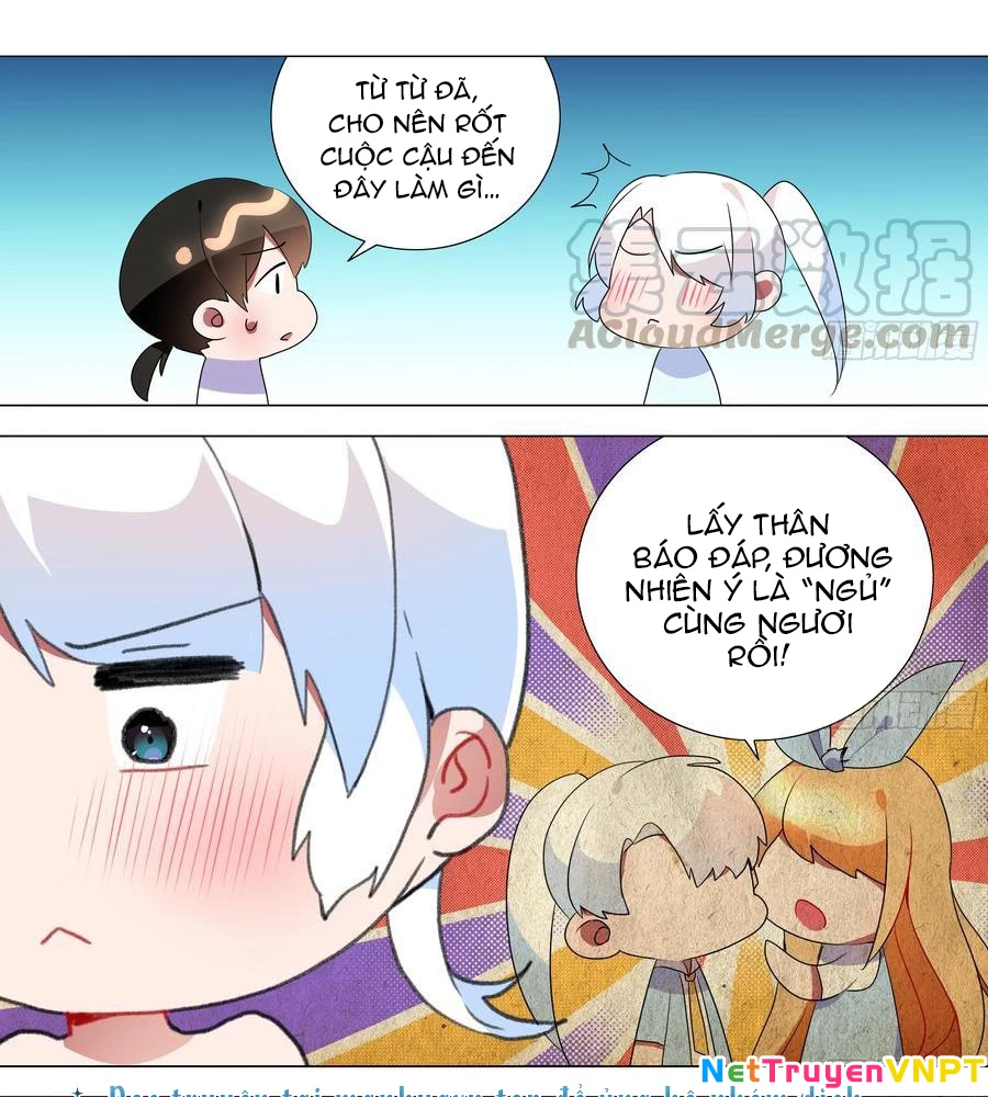 Bạn Gái Tôi Là Rồng Xấu Xa Chapter 64 - Trang 9