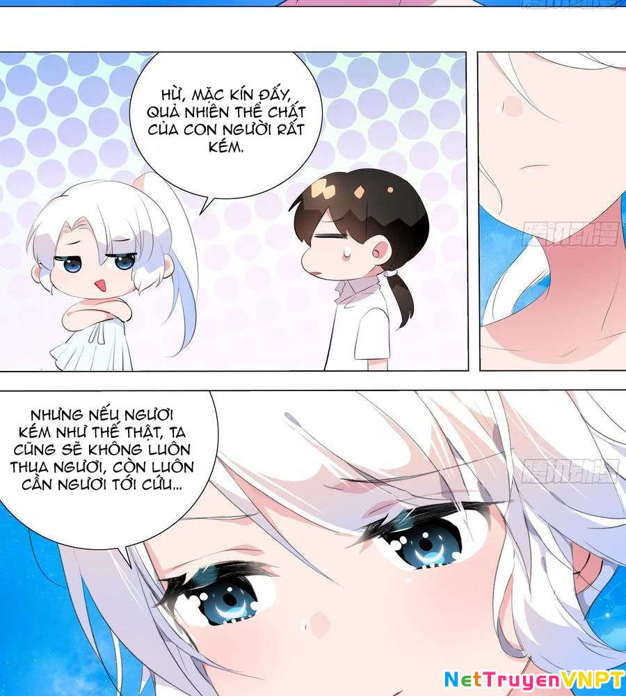 Bạn Gái Tôi Là Rồng Xấu Xa Chapter 65.1 - Trang 12